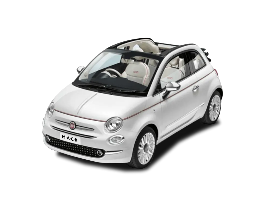 FIAT 500 Cabrio