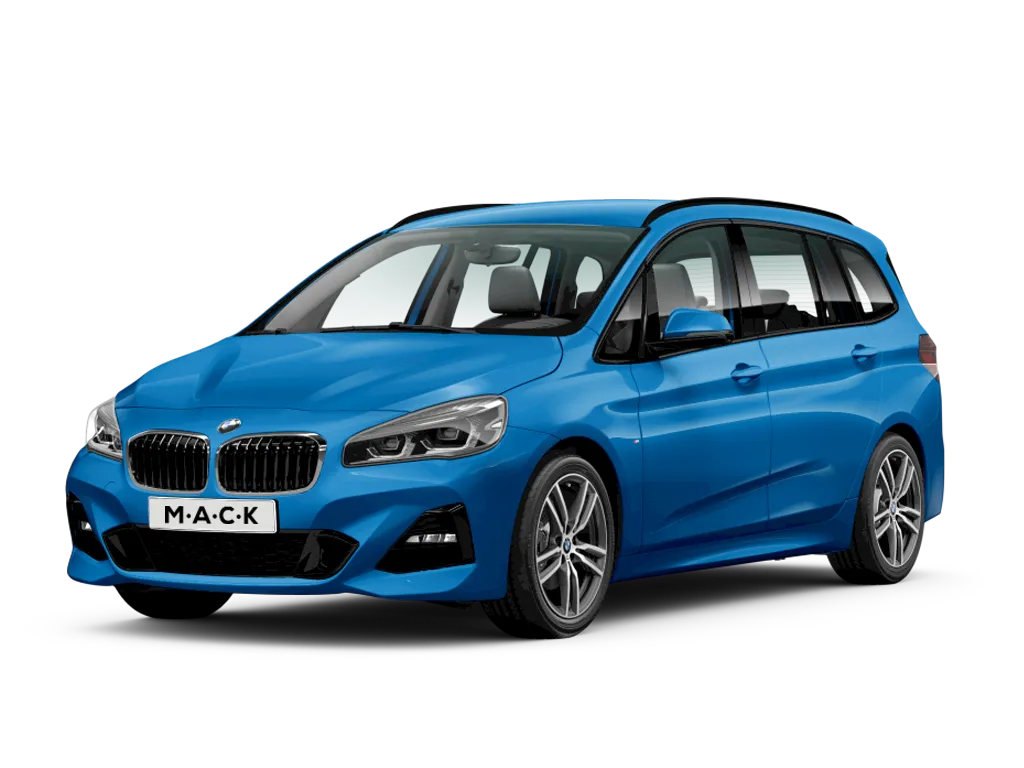 BMW 2 Series Gran Tourer
