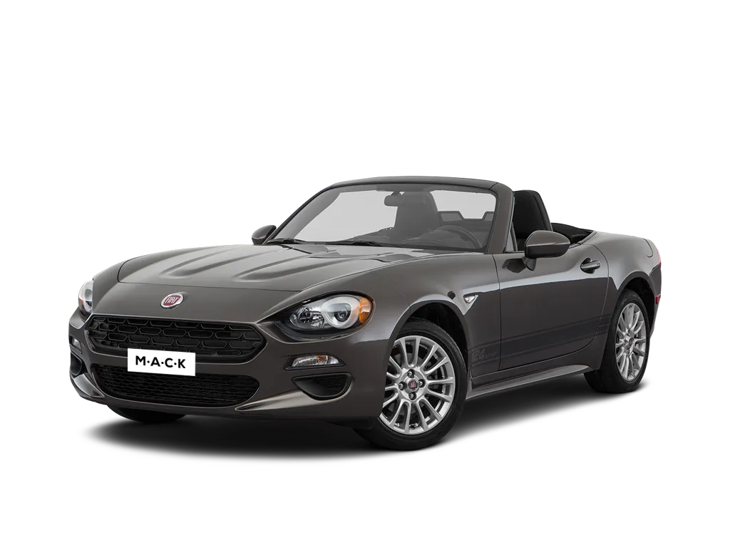 Fiat 124 Spider